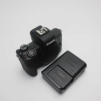 【中古】Canon ミラーレス一眼カメラ