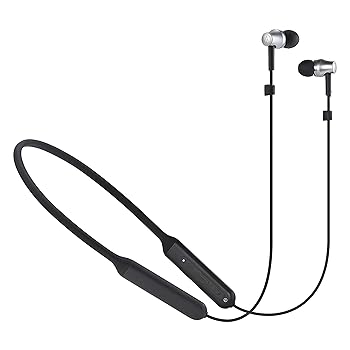 【中古】オーディオテクニカ SoundReality ワイヤレスイヤホン Bluetooth リモコン/マイク付 ATH-CKR700BT 【中古】オーディオテクニカ SoundReality ワイヤレスイヤホン Bluetooth リモコン/マイク付 ATH-CKR700BT