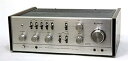 【中古】TRIO トリオ(現KENWOOD ケンウッド) KA-7006 プリメインアンプ