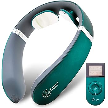 【中古】La Luna ラルーナ ネックケア 首 肩 あたため グッズ 軽量 実用的 ほんわかTVで紹介 ネックリラックス 温熱 ems 妻 夫 誕生日 記念日 プレゼント 【中古】La Luna ラルーナ ネックケア 首 肩 あたため グッズ 軽量 実用的 ほんわかTVで紹介 ネックリラックス 温熱 ems 妻 夫 誕生日 記念日 プレゼント