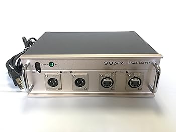 【中古】ソニー SONY AC-148F 有線マイクロホンアクセサリー