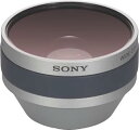 【中古】ソニー SONY ワイドコンバージョンレンズ VCL-HG0730X