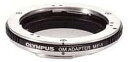 【中古】OLYMPUS OMアダプター フォーサーズシステムマウント用 MF-1