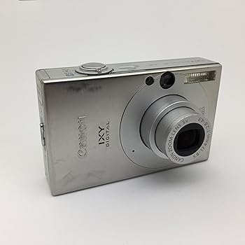 【中古】Canon デジタルカメラ IXY (イ