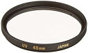 【中古】SIGMA カメラ用UVフィルター DG UV 46mm 紫外線カット