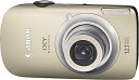 【中古】Canon デジタルカメラ IXY DIGITAL (イクシ) 510 IS ゴールド IXYD510IS(GL)