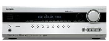 【中古】ONKYO HDサラウンド対応AVセ