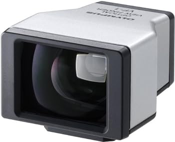 【中古】OLYMPUS 光学ビューファインダー M.ZUIKO DIGITAL 17mm F1.8, 17mm F2.8用 VF-1