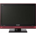 【中古】三菱電機(MITSUBISHI) 19V型 液晶 テレビ LCD-19MX35R ハイビジョ ...