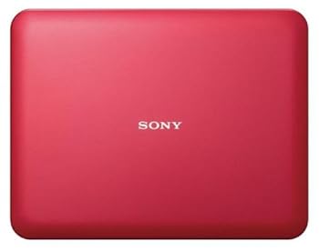 【中古】SONY ポータブルDVDプレイヤー FX730 レッド DVP-FX730/R 【中古】SONY ポータブルDVDプレイヤー FX730 レッド DVP-FX730/R