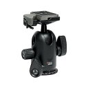 【中古】Manfrotto 自由雲台 MIDIボール雲台ラピットコネクトシステムRC2付き アルミニウム製 498RC2