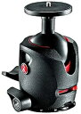 【中古】Manfrotto 自由雲台 057マグネシウムボール雲台 マグネシウム製 MH057M0