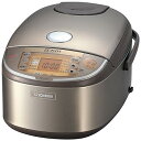 【中古】ZOJIRUSHI 圧力IH炊飯ジャー 【5.5合炊き】 NP-HP10-XA ステンレス