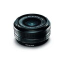 【中古】富士フイルム(FUJIFILM) X 交換レンズ フジノン 単焦点 広角 コンパクト 18mm F2 絞りリング F XF18MMF2 R(2)