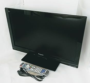 【中古】パナソニック 23V型 液晶テレビ ビエラ TH-L23C5 フルハイビジョン HDD(外付) 2012年モデル