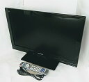 【中古】パナソニック 23V型 液晶テ