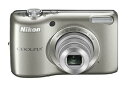 【中古】Nikon デジタルカメラ COOLPIX (クールピクス) L26 シルバー L26SL【メーカー名】【メーカー型番】【ブランド名】Nikon コンパクト 【商品説明】Nikon デジタルカメラ COOLPIX (クールピクス) ...