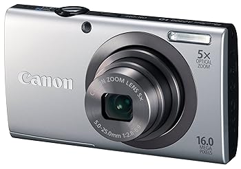 【中古】Canon デジタルカメラ PowerSho