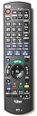 【中古】Panasonic ブルーレイディスクレコーダー用リモコン N2QAYB000565