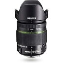 【中古】smc PENTAX-DA 18-270mmF3.5-6.3ED SDM 超高倍率15倍ズームレンズ 【APS-C対応】【超音波AFモーター (SDM) 搭載】【高性能光学レンズを採用】【