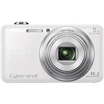 【中古】［非常に良い］サイバーショット DSC-WX60(W) ホワイト【メーカー名】【メーカー型番】【ブランド名】ソニー(SONY) コンパクト 【商品説明】サイバーショット DSC-WX60(W) ホワイト画像はサンプル写真のため商品の...