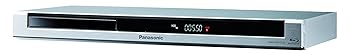 【中古】パナソニック 500GB 2チューナー ブルーレイレコーダー シルバー DIGA DMR-BWT550-S