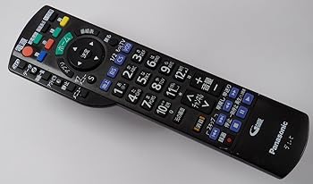 【中古】Panasonic 液晶テレビ用リモコン N2QAYB000848 【中古】Panasonic 液晶テレビ用リモコン N2QAYB000848