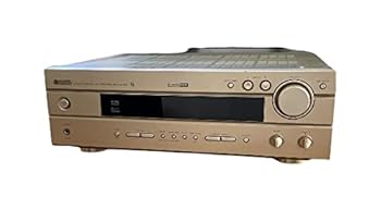 【中古】ヤマハ DSP-AX430:(N)ゴールド DSP AVアンプ