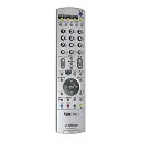 【中古】ビクター(VICTOR) ビクター テレビリモコン RM-C1630 LH LC(2)