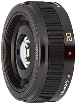 šۥѥʥ˥å(Panasonic) ñ ޥե ߥå G 20mm/F1.7 II ASPH. ֥å H-H020A-K