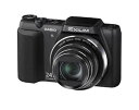 【中古】CASIO EXILIM デジタルカメラ 1,600万画素 ブラック EX-H60BK