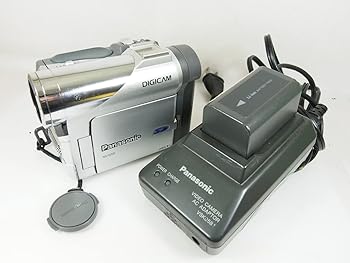 【中古】パナソニック Panasonic NV-GS5 