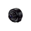 【中古】ソニー デジタルカメラ サイバーショット レンズスタイルカメラ QX10 ブラック DSC-QX10/B