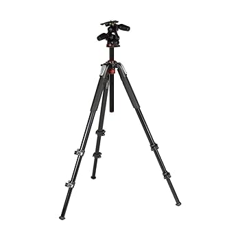 šۥޥեå(Manfrotto) ץ 055꡼  3 + RC23Way業å MK055XPRO3-3W