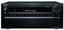 【中古】ONKYO AVレシーバー 7.1ch ハイレゾ音源/Dolby Atmos対応 ブラック TX-NR838(B)