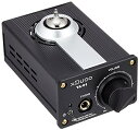 【中古】xDuoo ハイレゾ音源対応 DAC搭載真空管ヘッドホンアンプ TA-01