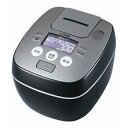 【中古】タイガー 炊飯器 圧力IH 「炊きたて」 5.5合 ラスターブラック JPB-G100-KL