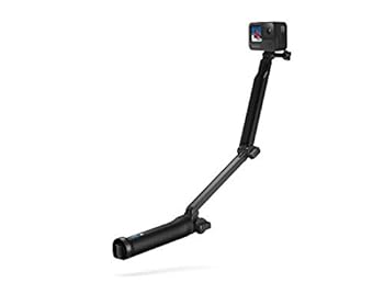 【中古】【GoPro公式】GoPro 3-Way グリップ - アーム - 三脚 | AFAEM-001