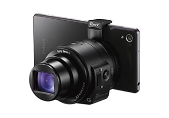 【中古】SONY デジタルカメラ Cyber-shot レンズスタイルカメラ QX30 光学30倍 DSC-QX30