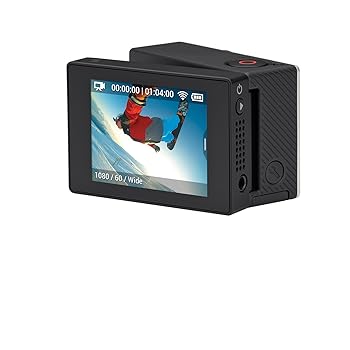 【中古】【国内正規品】 GoPro 純正アクセサリ LCD タッチバックパック 3rd ALCDB-401