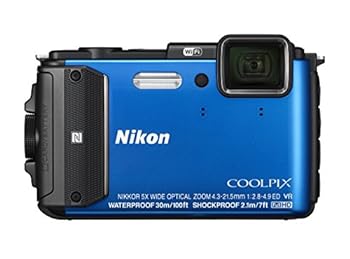 šNikon ǥ륫 COOLPIX AW130 ֥롼