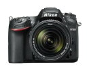 【中古】Nikon デジタル一眼レフカメラ D7200 18-140VR レンズキット D7200LK18-140