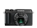 【中古】OLYMPUS デジタルカメラ STYLUS SH-2 ブラック 光学式5軸手ぶれ補正 光学24倍&超解像48倍ズーム SH-2 BLK