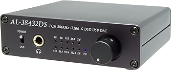 šAmulech ϥ쥾б Hi-Fi USB-DAC PCM 384KHz/32Bit DSD2.8MHz (DSD64) / DSD5.6MHz (DSD128)/DSD11.2MHz(DSD256)б