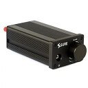 【中古】【中華良品アンプ】SURE D級デジタルアンプ 2CH 50Wx2 STMicroelectronics TDA7492 搭載 ACアダプタなし(ブラック)