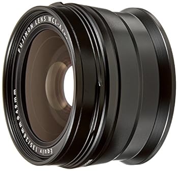 【中古】富士フイルム(FUJIFILM) X100用ワイドコンバージョンレンズ ブラック WCL-X100B II 【中古】富士フイルム(FUJIFILM) X100用ワイドコンバージョンレンズ ブラック WCL-X100B II