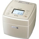 【中古】三菱 IHジャー炊飯器(5.5合炊き) 白和三盆MITSUBISHI 本炭釜 NJ-VW108-W
