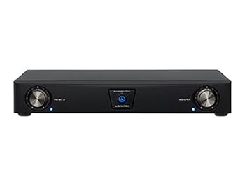 【中古】audio-technica 業務用デジタルパワーアンプ AT-DA100