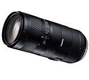【中古】TAMRON 望遠ズームレンズ 70-210mm F4 Di VC USD ニコン用 フルサイズ対応 A034N(2)