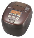 【中古】タイガー 圧力IH炊飯ジャー(5.5合炊き) カカオブラウンTIGER 炊きたて JPC-B102-TC